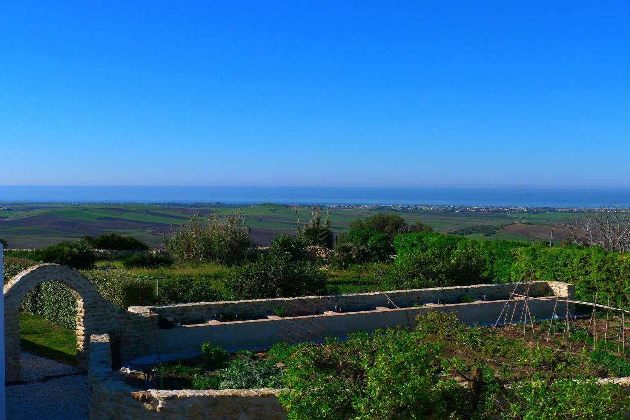 Finca Du Ressourcement Higueron Vejer de la Frontera Exterior foto