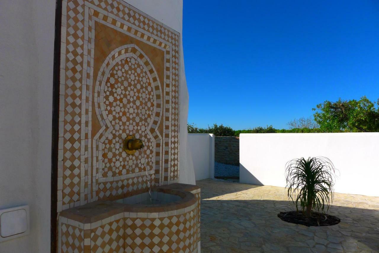Finca Du Ressourcement Higueron Vejer de la Frontera Exterior foto