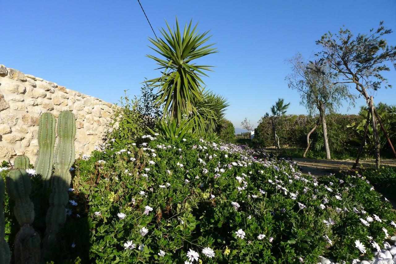 Finca Du Ressourcement Higueron Vejer de la Frontera Exterior foto