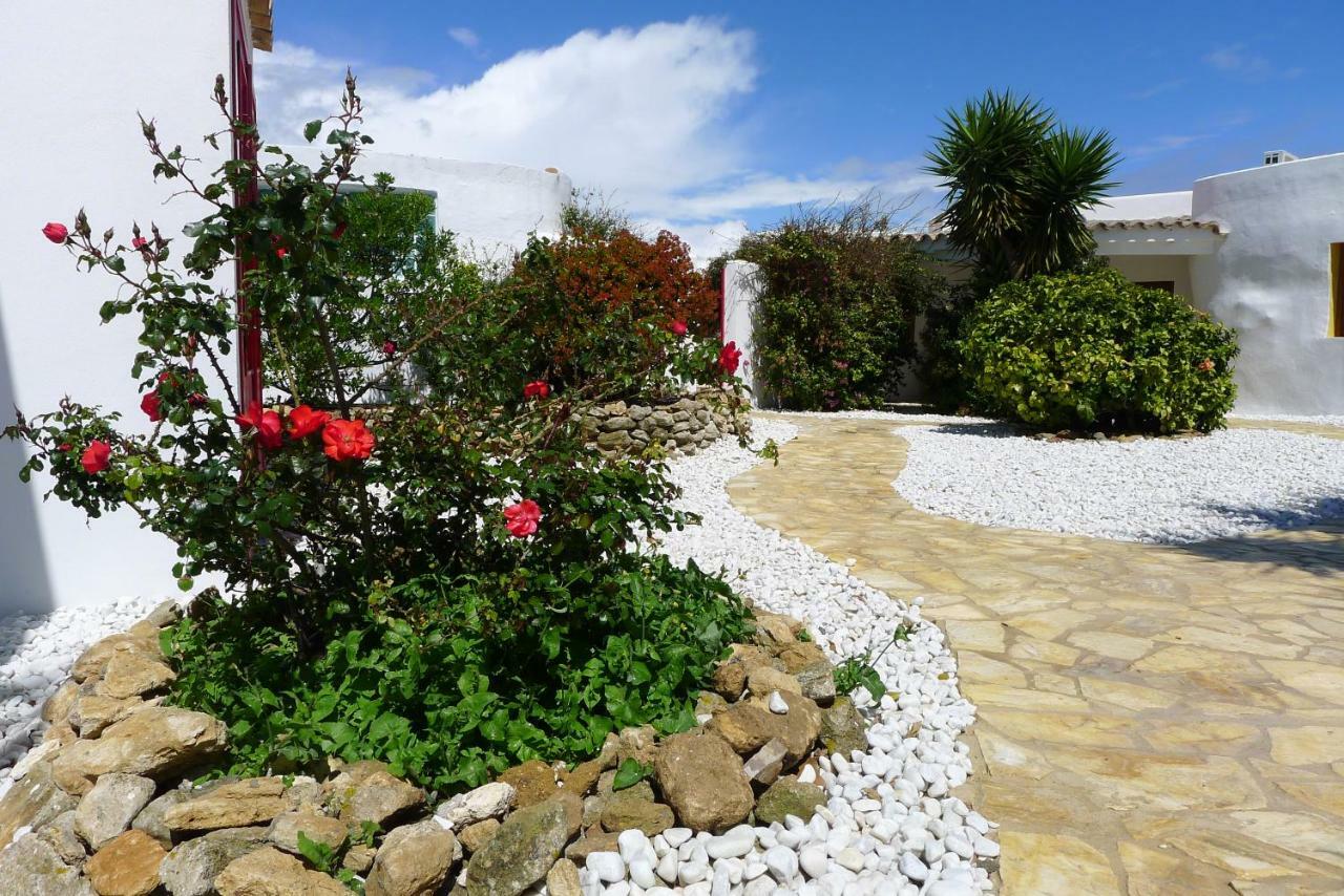 Finca Du Ressourcement Higueron Vejer de la Frontera Exterior foto