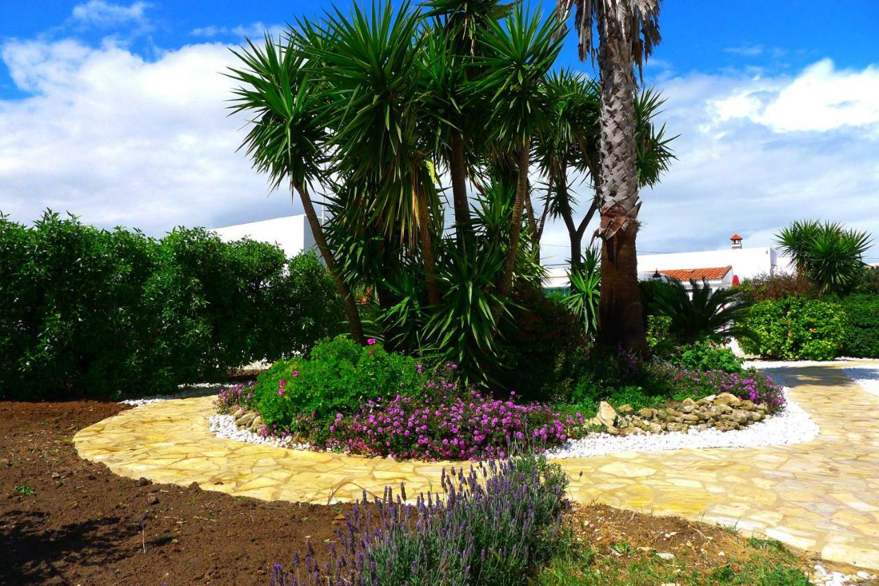 Finca Du Ressourcement Higueron Vejer de la Frontera Exterior foto