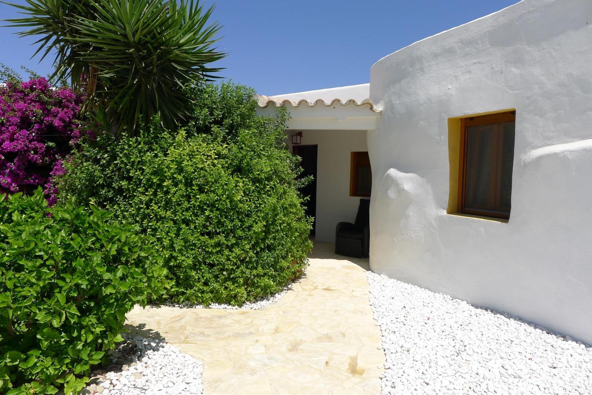 Finca Du Ressourcement Higueron Vejer de la Frontera Exterior foto