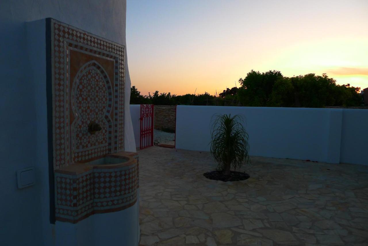Finca Du Ressourcement Higueron Vejer de la Frontera Exterior foto