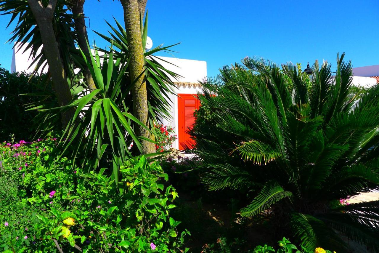 Finca Du Ressourcement Higueron Vejer de la Frontera Exterior foto